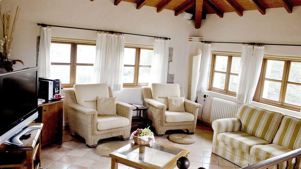 Séjour à la ferme Sa Pedrissa